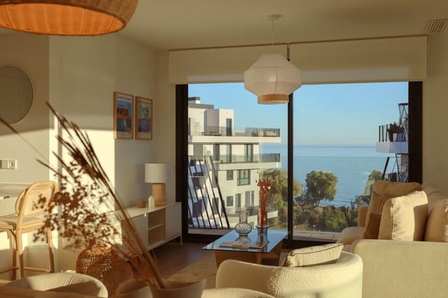 1 Zimmer Apartment zu verkaufen in La Villajoyosa / Vila Joiosa mit Pool Garage - 348.000 € (Ref: 9578556)