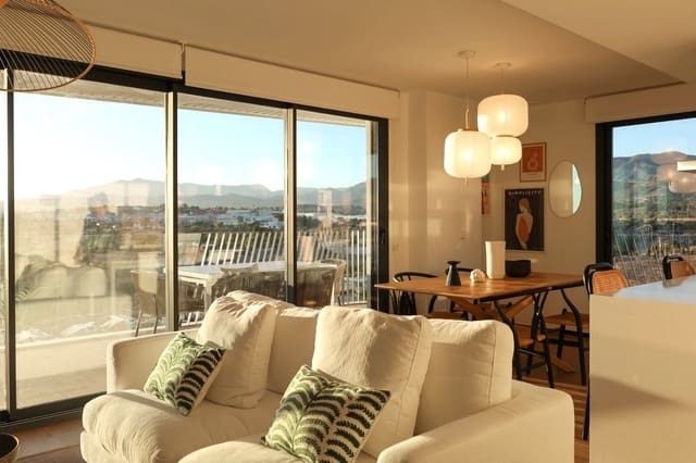 1 Zimmer Apartment zu verkaufen in La Villajoyosa / Vila Joiosa mit Pool Garage - 348.000 € (Ref: 9578556)