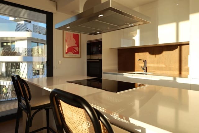 1 Zimmer Apartment zu verkaufen in La Villajoyosa / Vila Joiosa mit Pool Garage - 348.000 € (Ref: 9578556)