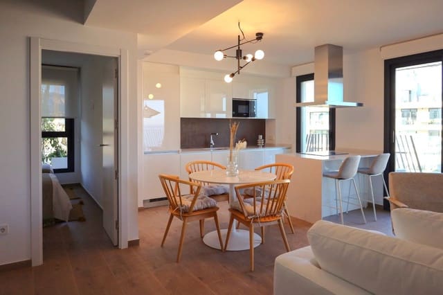 1 Zimmer Apartment zu verkaufen in La Villajoyosa / Vila Joiosa mit Pool Garage - 348.000 € (Ref: 9578556)