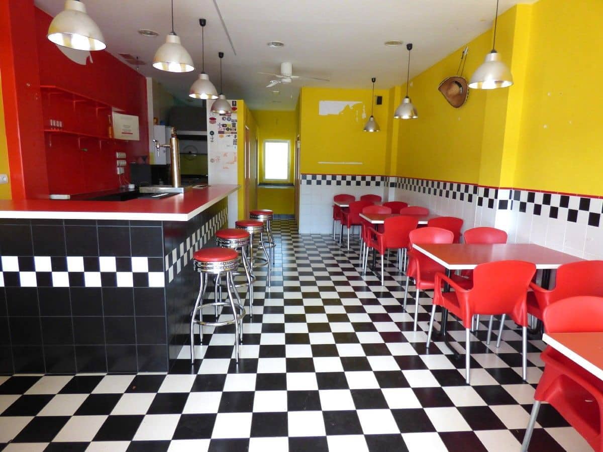 1 makuuhuone Kaupallinen myytävänä paikassa Albir mukana 
autotalli - 290 000 € (Ref: 9602561)