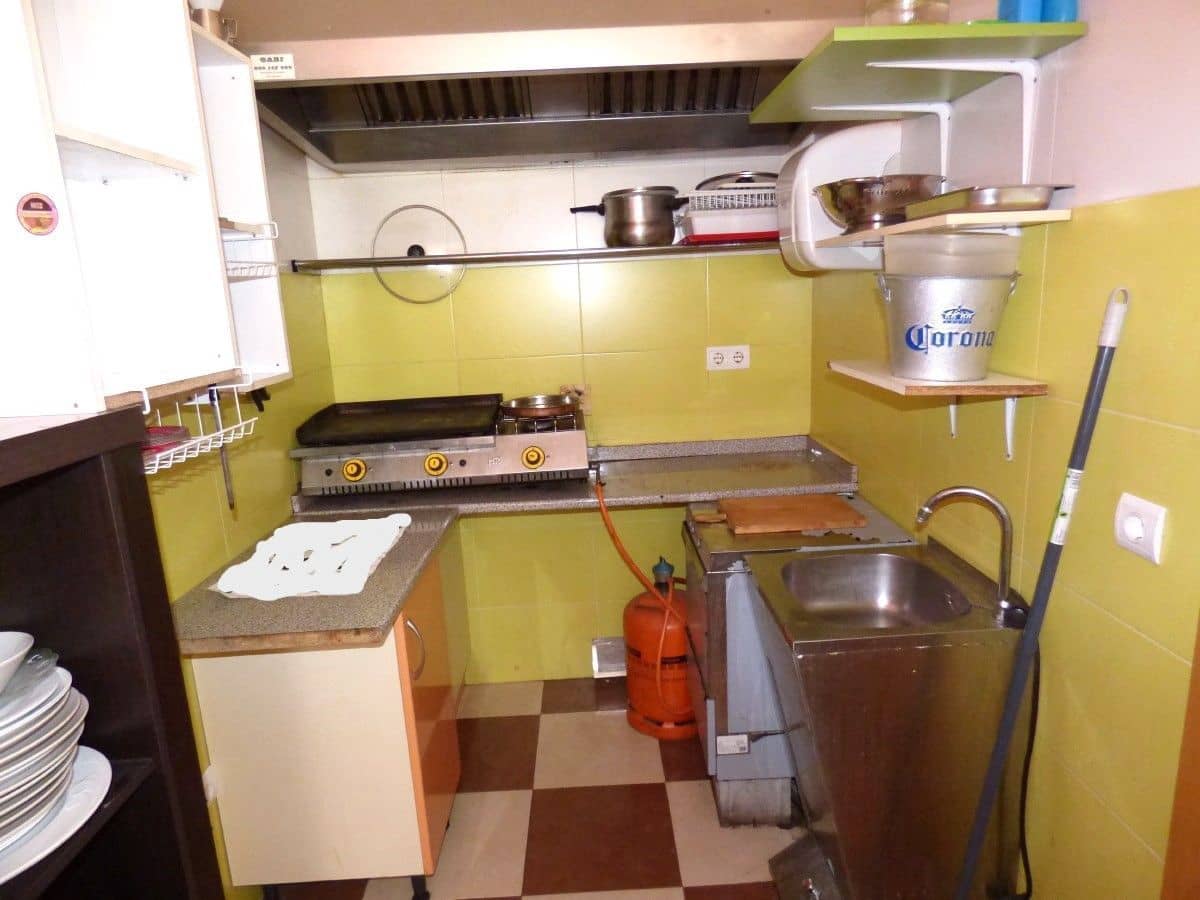 1 makuuhuone Kaupallinen myytävänä paikassa Albir mukana 
autotalli - 290 000 € (Ref: 9602561)