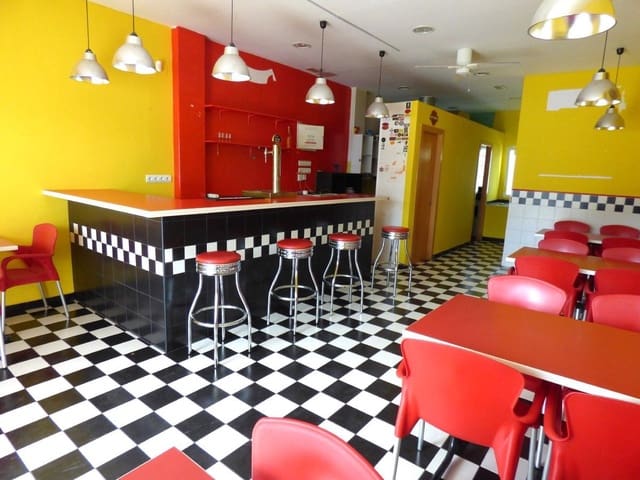 1 makuuhuone Kaupallinen myytävänä paikassa Albir, Alfaz del Pi / L'Alfàs del Pi mukana 
autotalli - 290 000 € (Ref: 9602561)