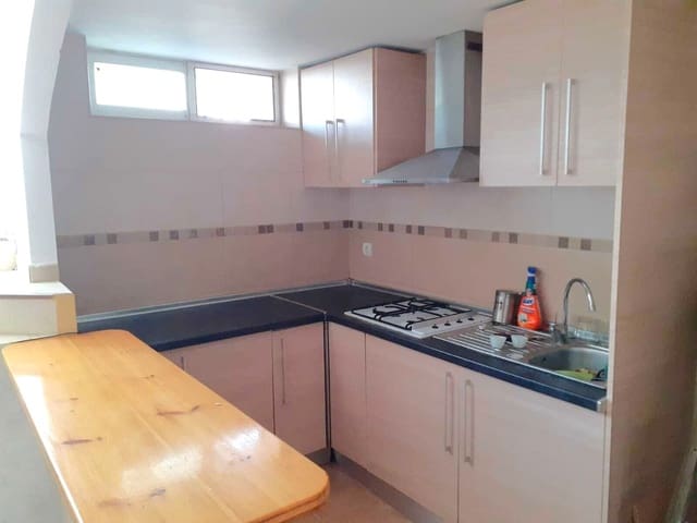 1 makuuhuone Kaupallinen myytävänä paikassa Albir, Alfaz del Pi / L'Alfàs del Pi mukana 
autotalli - 290 000 € (Ref: 9602561)