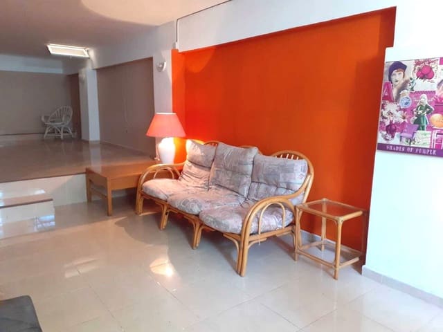 1 makuuhuone Kaupallinen myytävänä paikassa Albir, Alfaz del Pi / L'Alfàs del Pi mukana 
autotalli - 290 000 € (Ref: 9602561)