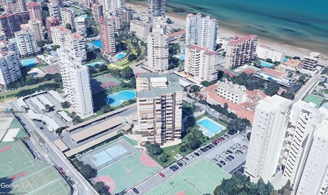 2 slaapkamer Appartement te koop in San Juan de Alicante / Sant Joan d'Alacant met zwembad garage - € 346.800 (Ref: 9611141)