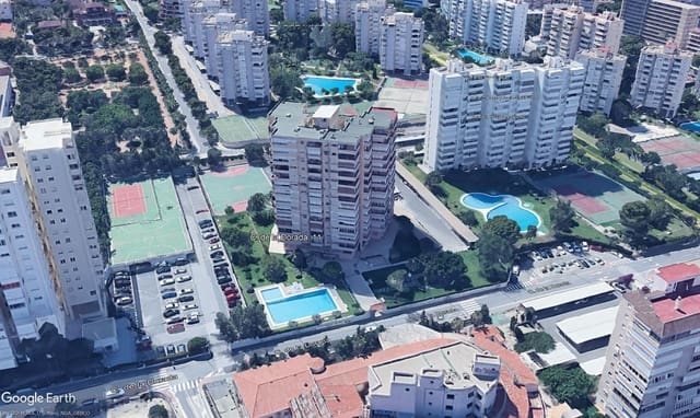 2 slaapkamer Appartement te koop in San Juan de Alicante / Sant Joan d'Alacant met zwembad garage - € 346.800 (Ref: 9611141)