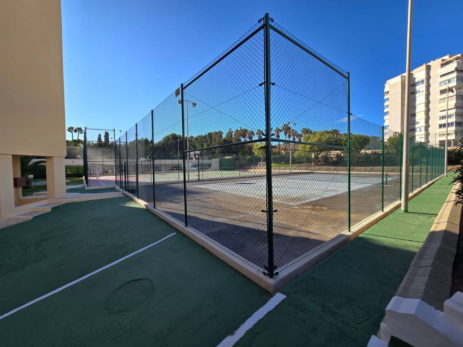 2 slaapkamer Appartement te koop in San Juan de Alicante / Sant Joan d'Alacant met zwembad garage - € 346.800 (Ref: 9611141)