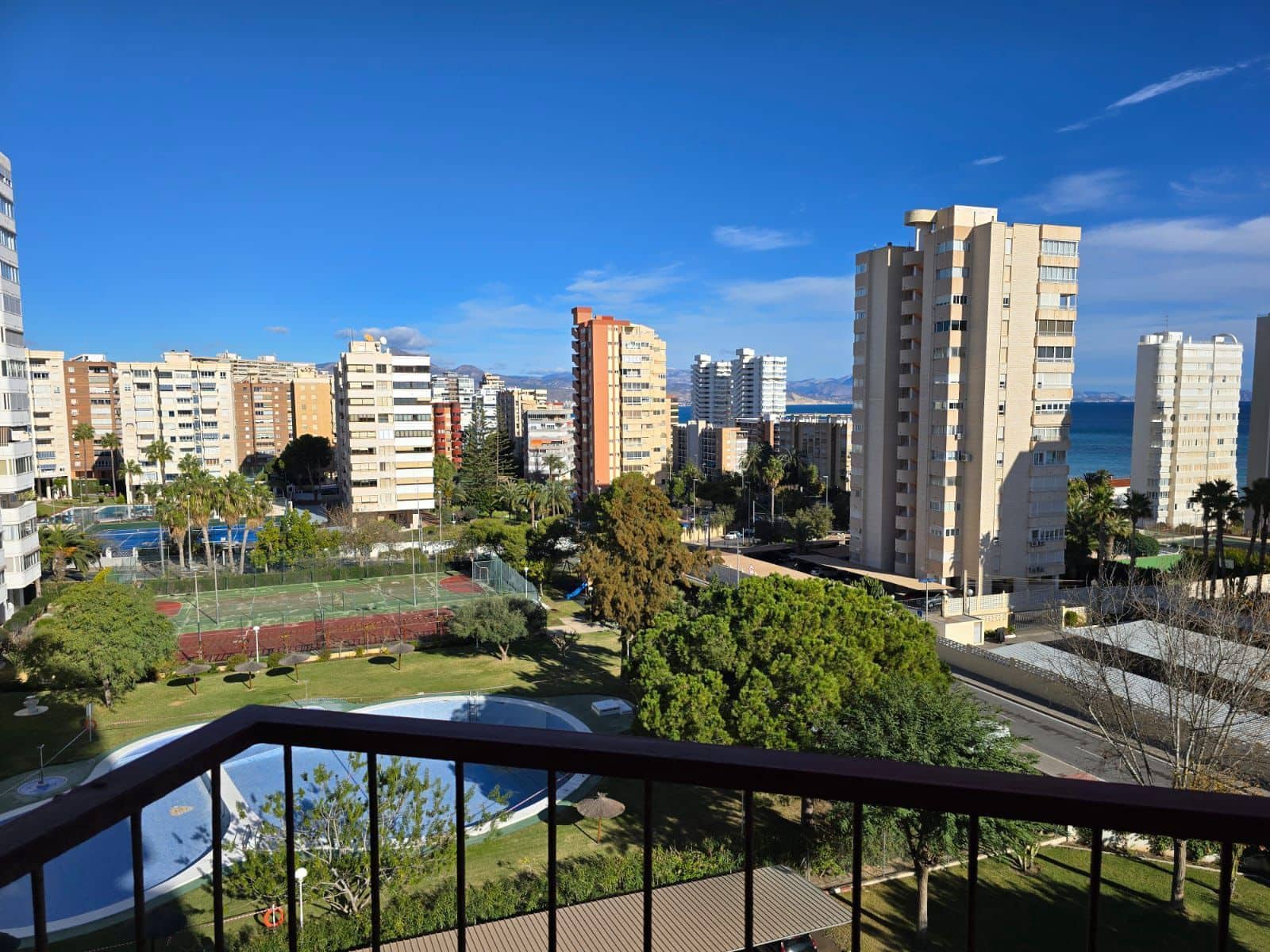 2 slaapkamer Appartement te koop in San Juan de Alicante / Sant Joan d'Alacant met zwembad garage - € 346.800 (Ref: 9611141)