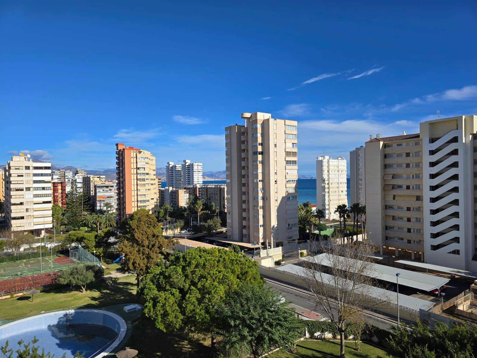 2 slaapkamer Appartement te koop in San Juan de Alicante / Sant Joan d'Alacant met zwembad garage - € 346.800 (Ref: 9611141)