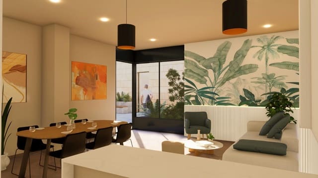 2 slaapkamer Appartement te koop in La Villajoyosa / Vila Joiosa met garage - € 435.000 (Ref: 9627290)