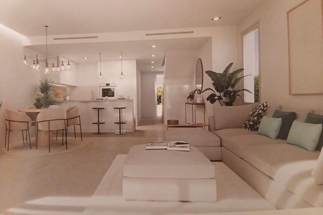 2 soveværelse Lejlighed til salg i Golf Bahía, Finestrat med swimmingpool garage - € 369.000 (Ref: 9627291)