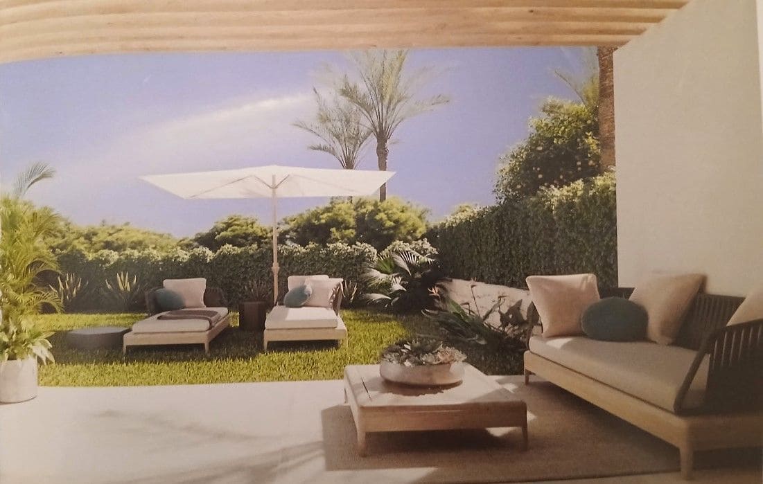 2 soveværelse Lejlighed til salg i Finestrat med swimmingpool garage - € 369.000 (Ref: 9627291)