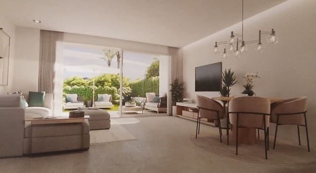 2 soveværelse Lejlighed til salg i Golf Bahía, Finestrat med swimmingpool garage - € 369.000 (Ref: 9627291)