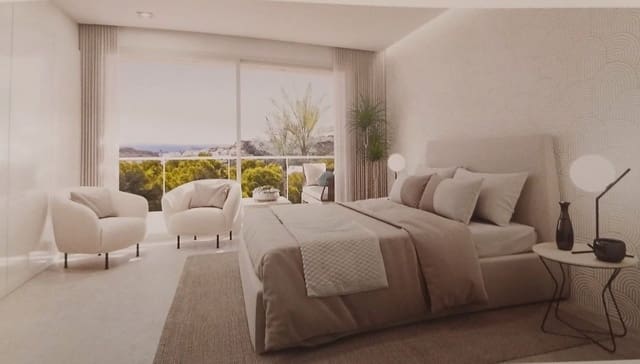 2 soveværelse Lejlighed til salg i Golf Bahía, Finestrat med swimmingpool garage - € 369.000 (Ref: 9627291)