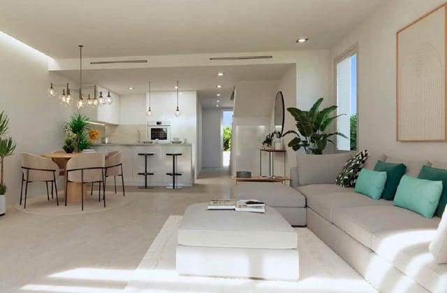 2 camera da letto Appartamento in vendita in Golf Bahía, Finestrat con piscina garage - 375.000 € (Rif: 9627291)