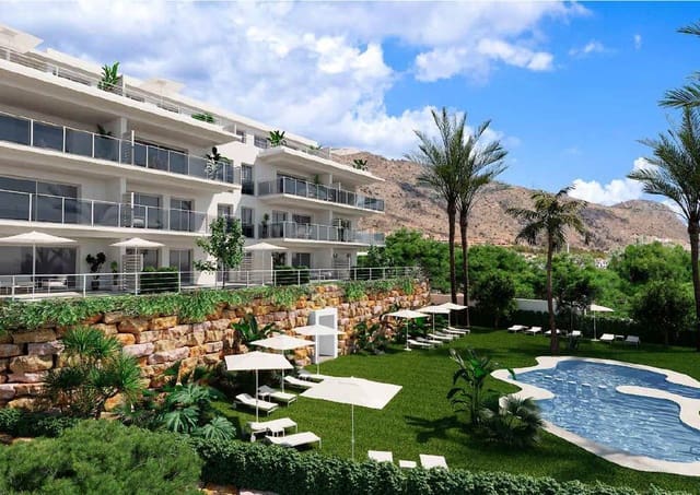 2 camera da letto Appartamento in vendita in Golf Bahía, Finestrat con piscina garage - 375.000 € (Rif: 9627291)