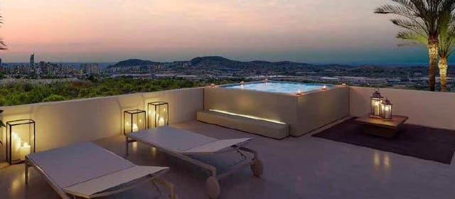 2 camera da letto Appartamento in vendita in Golf Bahía, Finestrat con piscina garage - 375.000 € (Rif: 9627291)