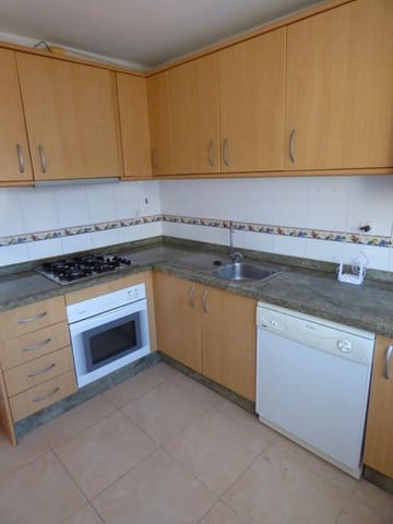 2 soveværelse Semi-Rækkehus til salg i Polop med swimmingpool garage - € 223.000 (Ref: 9627292)