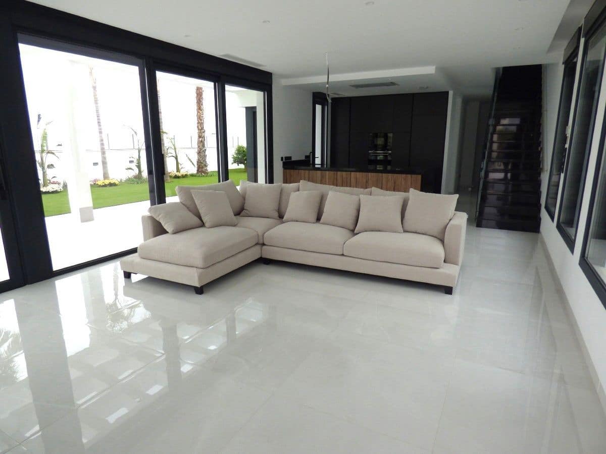 3 bedroom Villa for sale in Finestrat with pool garage - € 1,200,000 (Ref: 9655721)