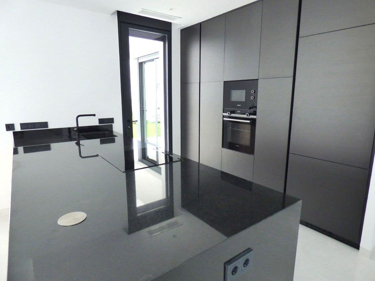 3 bedroom Villa for sale in Finestrat with pool garage - € 1,200,000 (Ref: 9655721)