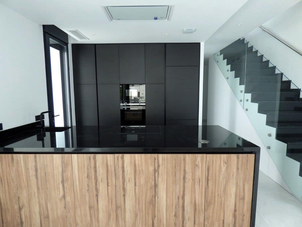 3 bedroom Villa for sale in Finestrat with pool garage - € 1,200,000 (Ref: 9655721)