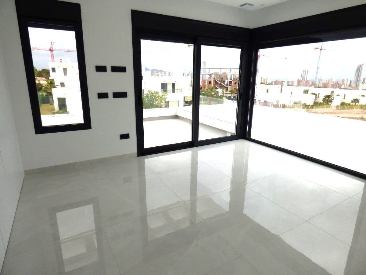 3 bedroom Villa for sale in Finestrat with pool garage - € 1,200,000 (Ref: 9655721)