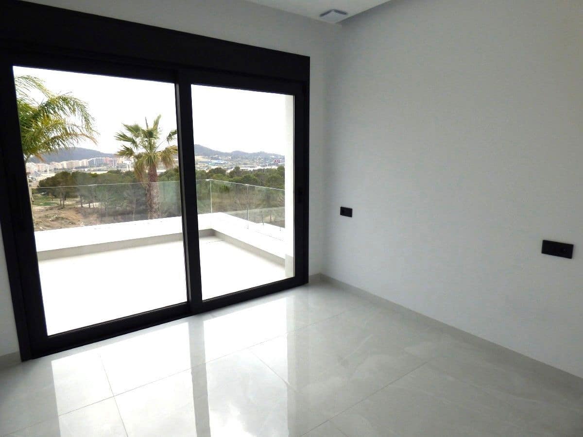 3 bedroom Villa for sale in Finestrat with pool garage - € 1,200,000 (Ref: 9655721)