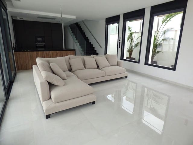 3 Zimmer Villa zu verkaufen in Finestrat mit Pool Garage - 1.200.000 € (Ref: 9655721)