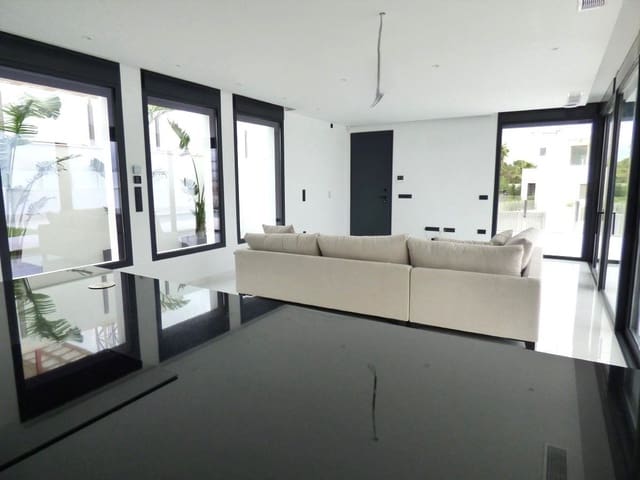 3 Zimmer Villa zu verkaufen in Finestrat mit Pool Garage - 1.200.000 € (Ref: 9655721)