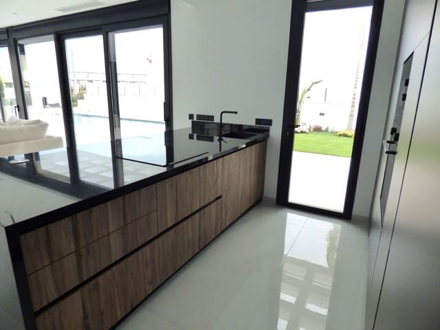 3 Zimmer Villa zu verkaufen in Finestrat mit Pool Garage - 1.200.000 € (Ref: 9655721)