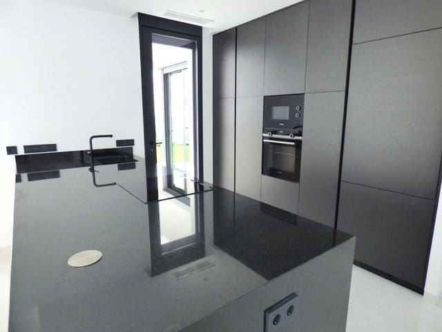 3 Zimmer Villa zu verkaufen in Finestrat mit Pool Garage - 1.200.000 € (Ref: 9655721)