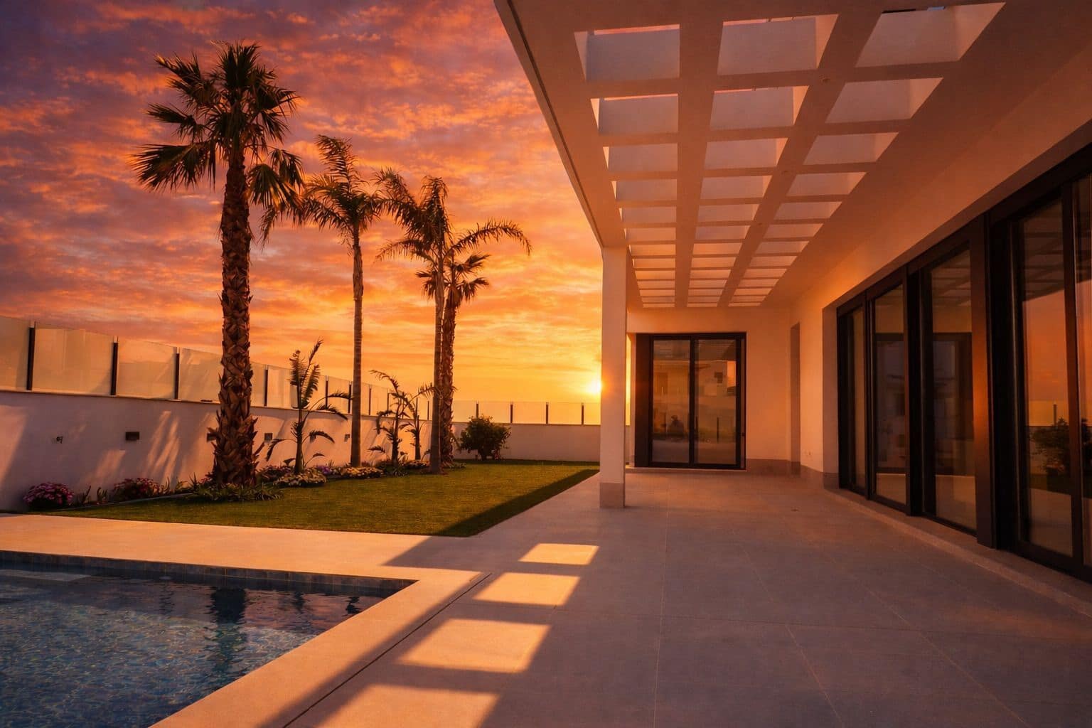 3 bedroom Villa for sale in Finestrat with pool garage - € 1,200,000 (Ref: 9655721)