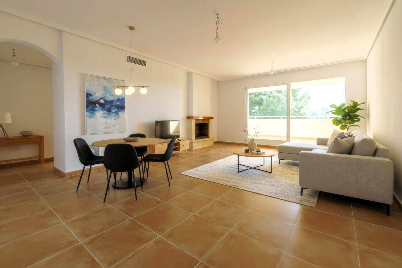3 quarto Apartamento para venda em Altea com piscina garagem - 355 000 € (Ref: 9670090)