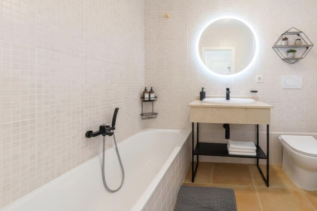 3 quarto Apartamento para venda em Altea com piscina garagem - 355 000 € (Ref: 9670090)