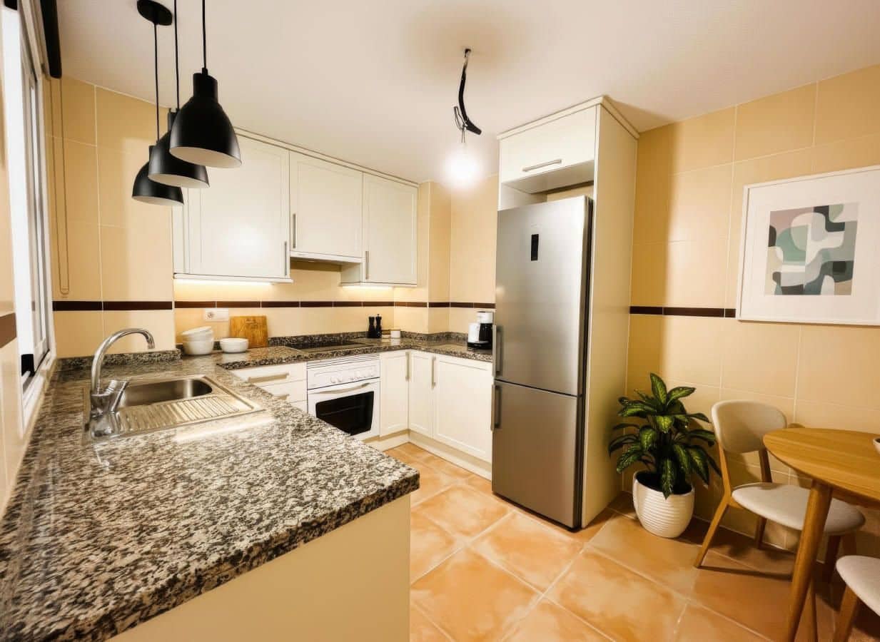 3 quarto Apartamento para venda em Altea com piscina garagem - 355 000 € (Ref: 9670090)