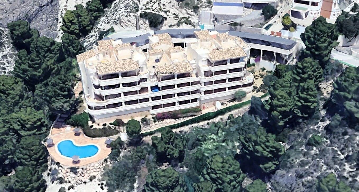 3 quarto Apartamento para venda em Altea com piscina garagem - 355 000 € (Ref: 9670090)