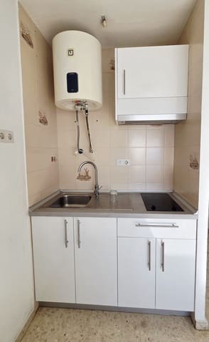 1 chambre Appartement à vendre à Playa Poniente, Benidorm avec piscine garage - 178 500 € (Ref: 9673882)