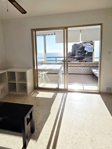 1 chambre Appartement à vendre à Playa Poniente, Benidorm avec piscine garage - 178 500 € (Ref: 9673882)