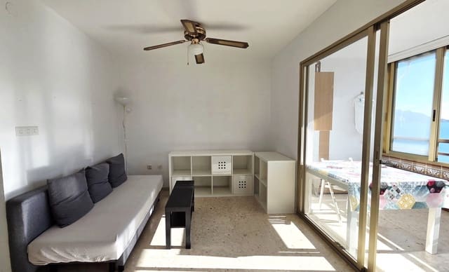 1 chambre Appartement à vendre à Playa Poniente, Benidorm avec piscine garage - 178 500 € (Ref: 9673882)