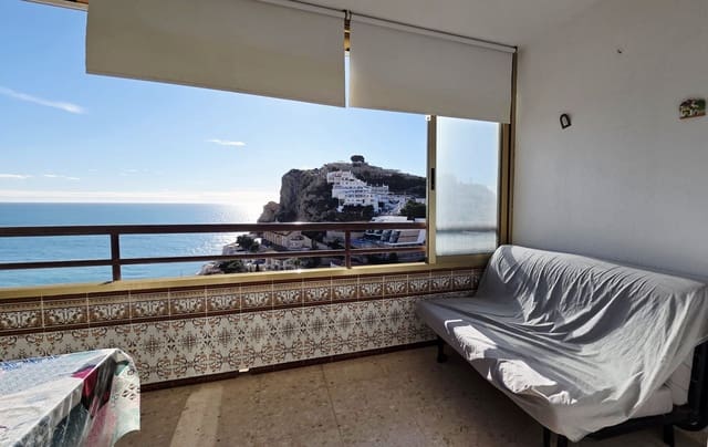 1 chambre Appartement à vendre à Playa Poniente, Benidorm avec piscine garage - 178 500 € (Ref: 9673882)