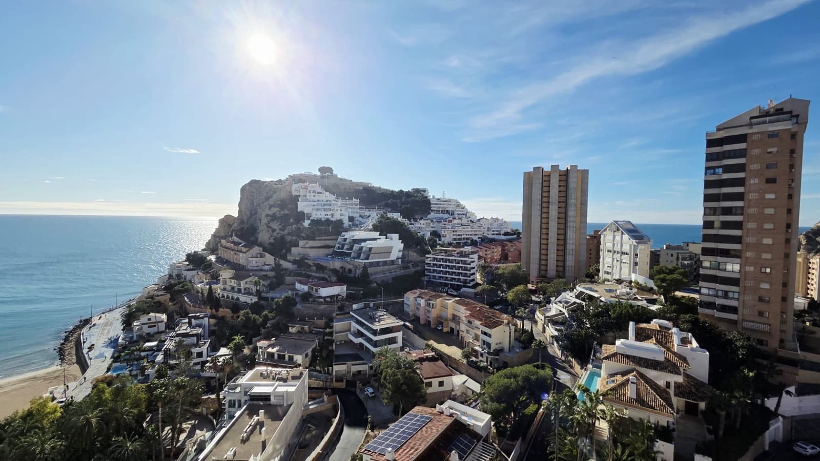 1 bedroom Apartment for sale in Benidorm with pool garage - € 178,500 (Ref: 9673882)