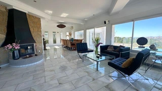 6 soveværelse Villa til salg i Albir, Alfaz del Pi / L'Alfàs del Pi med swimmingpool garage - € 2.950.000 (Ref: 9701357)