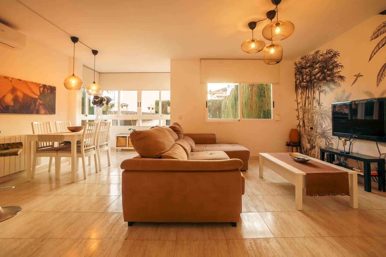 2 bedroom Villa for sale in La Nucia with pool garage - € 324,000 (Ref: 9707453)