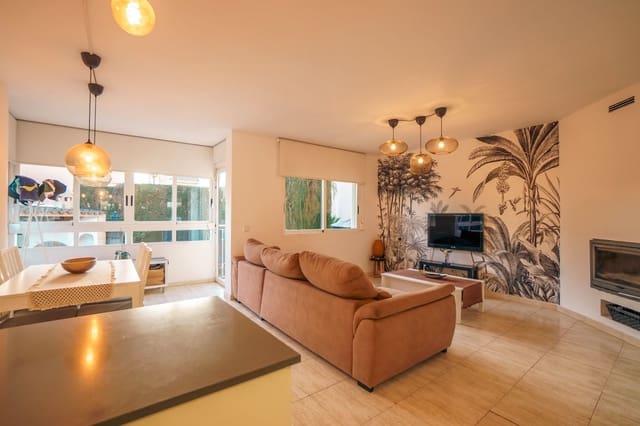 2 bedroom Villa for sale in Barranco Hondo, La Nucia with pool garage - € 324,000 (Ref: 9707453)