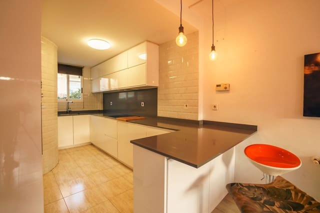 2 bedroom Villa for sale in Barranco Hondo, La Nucia with pool garage - € 324,000 (Ref: 9707453)