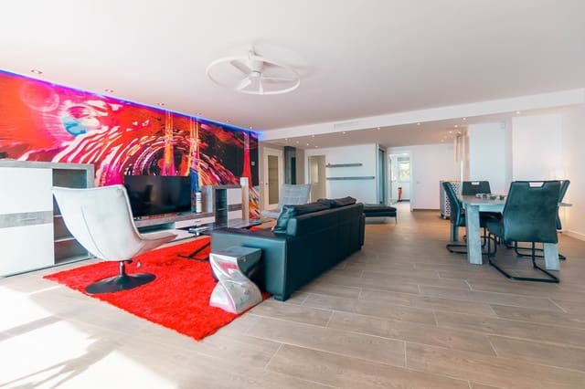 3 bedroom Apartment for sale in Altea with pool - € 479,000 (Ref: 9707454)