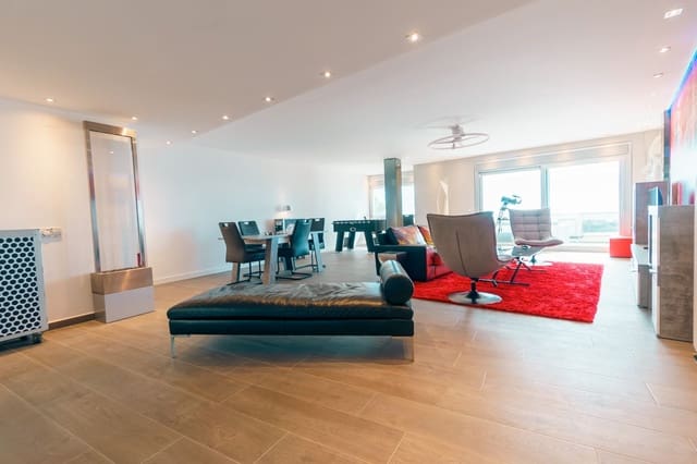 3 bedroom Apartment for sale in Altea with pool - € 479,000 (Ref: 9707454)