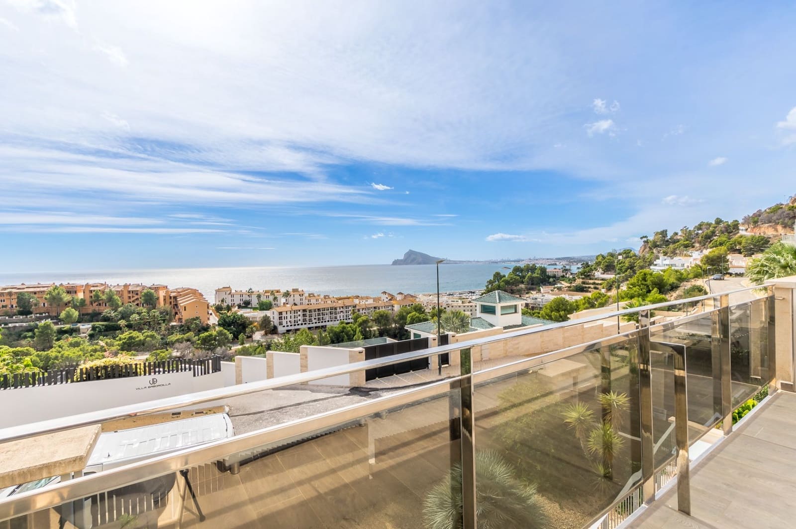 3 camera da letto Appartamento in vendita in Altea con piscina - 479.000 € (Rif: 9707454)