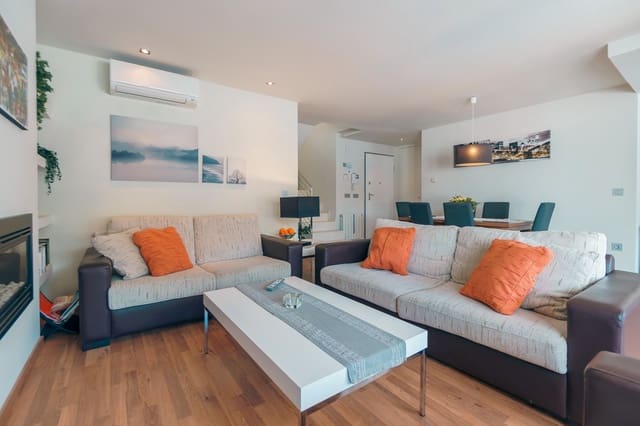 4 soveværelse Villa til salg i Albir, Alfaz del Pi / L'Alfàs del Pi med swimmingpool garage - € 795.000 (Ref: 9714568)